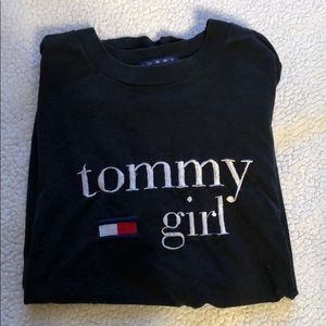 tommy hilfiger tee